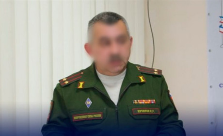 Перший вирок: «Військового комісара» з Криму засудили за призов українців до армії окупантів