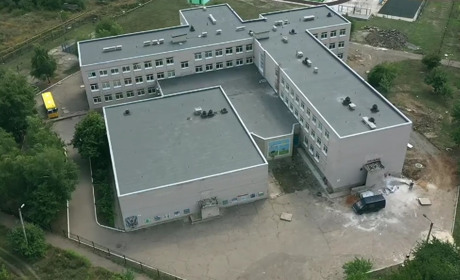 Попереду ще більше роботи: як триває «Велике будівництво» у Попаснянському ліцеї № 1