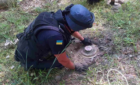 Жителів Київщини попередили про можливі вибухи протягом дня