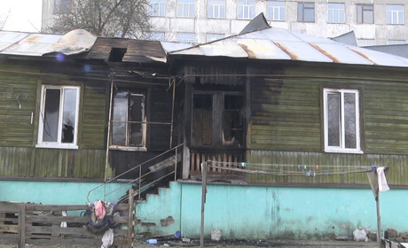 Рятувальники назвали причину пожежі на Садовому Бульварі