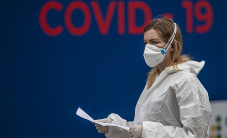 Володимиреччина VS коронавірус: статистика станом на 16 грудня