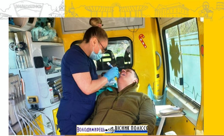 В Україні збільшено фінансування стоматологічної допомоги для ветеранів війни
