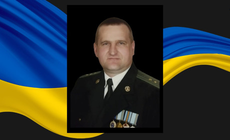 Під час ракетного обстрілу Слов’янська загинув військовий із Сарненського району