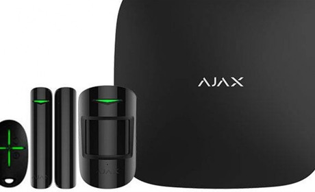 Сигнализация AJAX