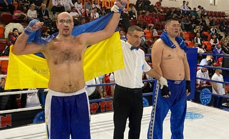 Черкащани здобули нагороди на Чемпіонаті світу з кікбоксингу