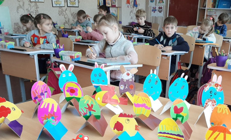 Як в Троїцькій громаді готуються до Великодніх свят