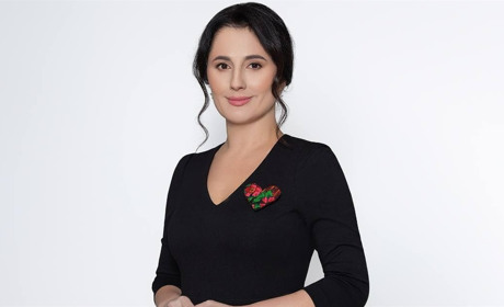 Ірина Борзова про шлях до миру