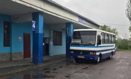 Відновили пасажирські перевезення: розклад маршрутів Петропавлівка-Дніпро