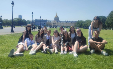 Учні Білопільського ліцею № 2 подорожували Європою