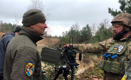 Як укріплювали кордон з білоруссю в 2022-му: про безпеку на Сарненщині звітує Олександр Кохан