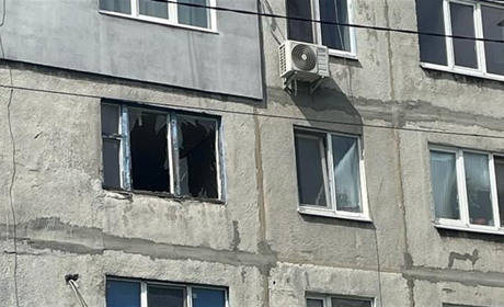 Росіяни знову обстріляли Курахівську громаду. Травмовано людину