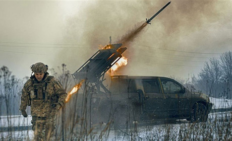 Триває 371-й день війни. Втрати ворога та ситуація в регіонах станом на ранок 1 березня