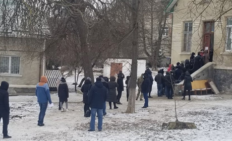 На Чортківщині загострюється ситуація з COVID-19