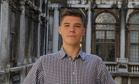 «Готуємо молодь Луганщини до відбудови». Історія Микити Горбатенко з Кремінної