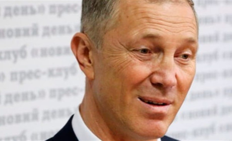 Херсонський колаборант Сальдо потрапив до лікарні