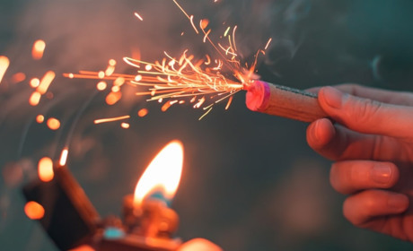 Феєрверки під забороною: що варто знати мешканцям Городоччини перед святами