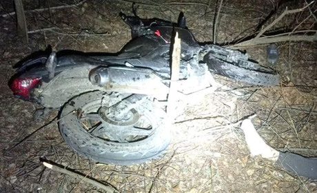 На Сарненщині загинув мотоцикліст