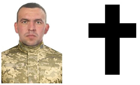 Завтра Чортків зустрічатиме тіло Героя Ткачука Тараса, котрий загинув ще на початку вересня