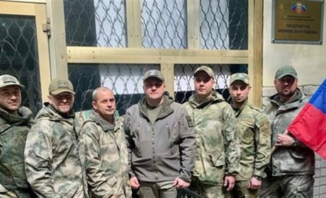 На Луганщині оголошено підозру “прокурору” Кремінського району. На зрадника чекає в’язниця