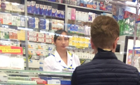В Южноукраинске дефицит защитных масок и антисептиков. Что предлагают взамен?