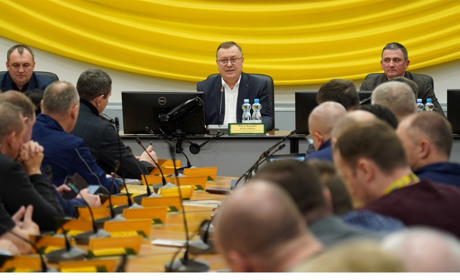 Керівник "Енергоатома" з робочим візитом відвідав Хмельницьку АЕС