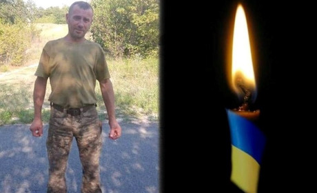 На війні загинув житель Краснолуцької громади Іван Тищенко