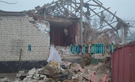 Загарбники зранку обстріляли Херсонщину: загинув 69-річний чоловік