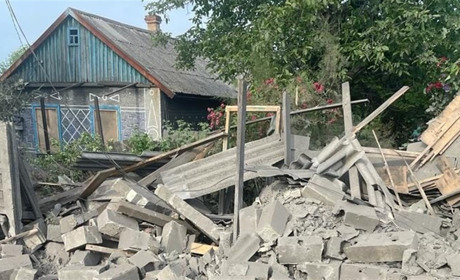 Російські окупанти обстріляли Курахівську громаду. Що відомо