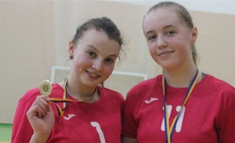 Четверо калинівчанок стали чемпіонками України