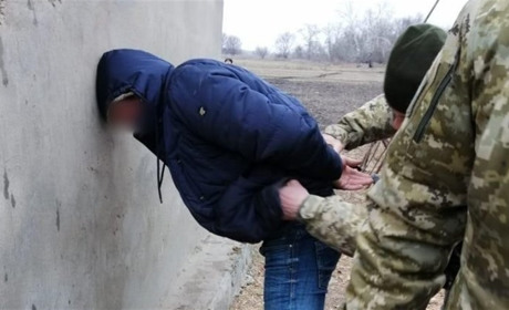 Поруч з Яськами два громадянина Великобританії хотіли незаконно перетнути кордон