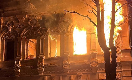 Удар по пам’яті: у Новгороді-Сіверському через нічну атаку постраждав унікальний історичний будинок