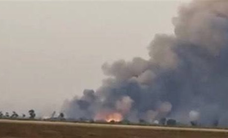 Детонувало весь ранок: під Генічеськом підірвали склади окупантів. Подробиці (відео)