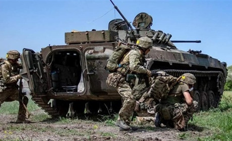 Триває 518-й день війни. Втрати ворога та ситуація в регіонах станом на 26 липня