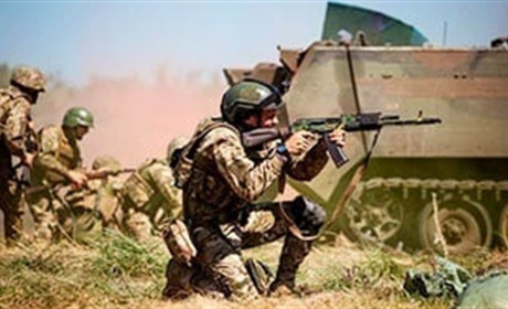 РФ вивела частину військ з Харківщини та Херсонщини для оборони Курська