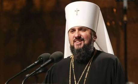 Вараш відвідає митрополит Православної церкви України Епіфаній