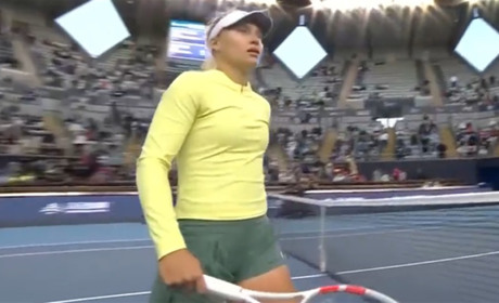 Феєрія на корті: Стародубцева перемогла одну з найкращих тенісисток Росії