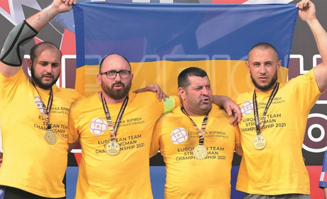 И снова Валерий Газаев привел команду к победе