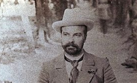 Сьогодні день народження Миколи Чернявського