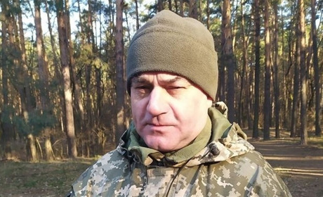 У бою з російськими загарбниками загинув військовослужбовець з Гусятина, що на Чортківщині
