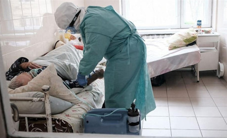 Сплеск коронавірусу після свят