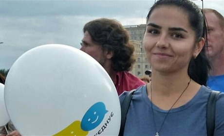 «Я не хочу передати сину у спадок хоч щось російське!» - переселенка з Харкова Каріна Зюзіна