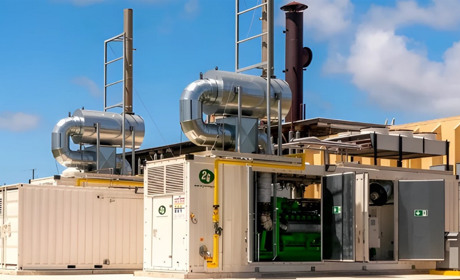 В Ізмаїлі побудують маневрену когенераційну електростанцію потужністю 260 МВт