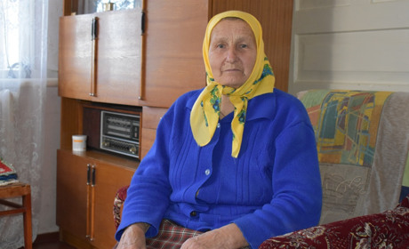 "Як оце в мене є в хаті – нехай так і буде. А потім хоч бульдозером її зносьте"