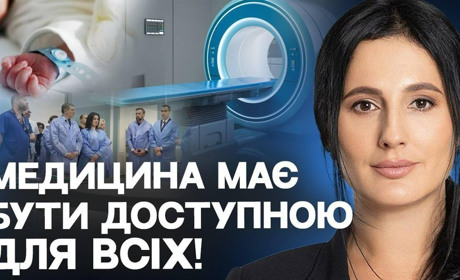Ірина Борзова: Здоров’я людей – пріоритет! Кардіоцентр, реабілітація ветеранів, діагностика дітей