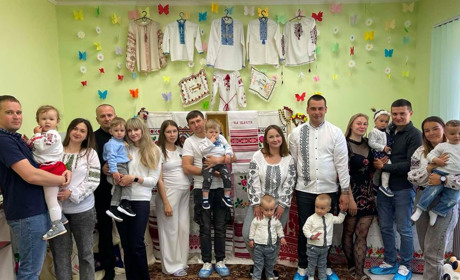 День вишиванки у регіональному центрі раннього розвитку дитини: єдність, традиції та тепло сердець