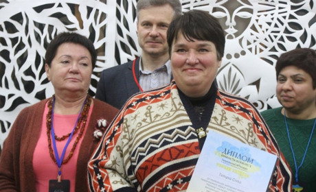 Патріотичні АРТплакати барчанки Тетяни Січко представляють Україну на виставці у Марокко