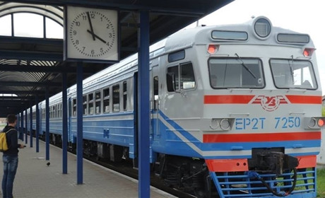 Декілька рейсів поїзда Львів-Трускавець-Львів тимчасово скасували