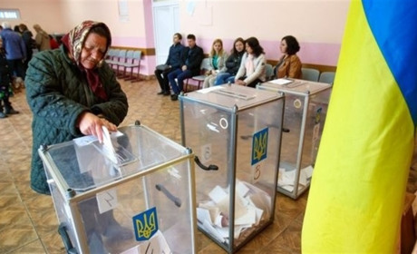 Вибори на Сарненщині: дві громади обирають голів