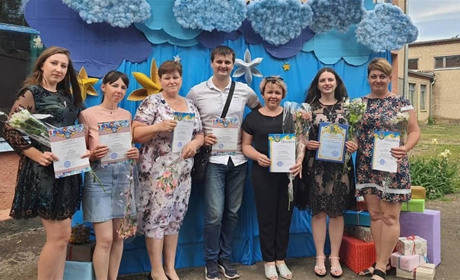 Педагог – професія і для чоловіків