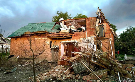 Вночі ворог атакував Вінниччину: 8 постраждалих, пошкоджено житлові будинки та об’єкти інфраструктур